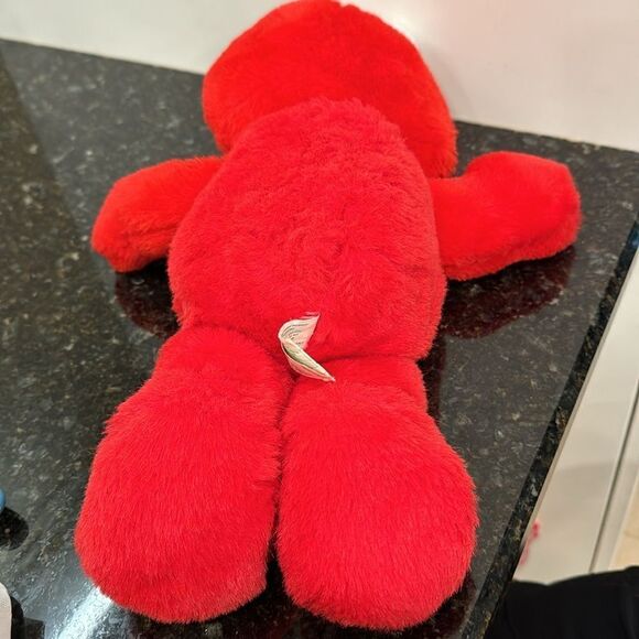 Vintage Tyco Tickle Me Elmo Sesame Street 15" Talking Plush. 1997. Works - Picture 6 of 8